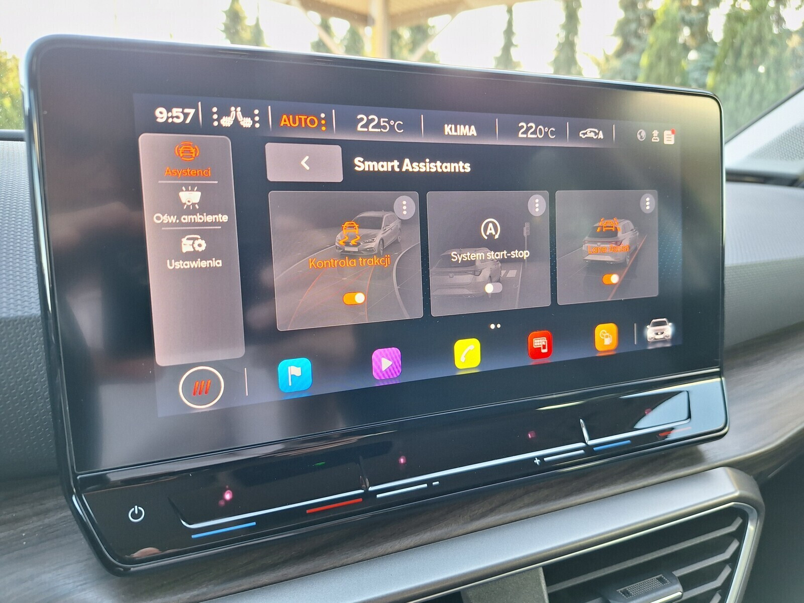 serwis ASO 2.0TDI 150KM bezwypadkowy pakiety FullLED navi virtual ACC