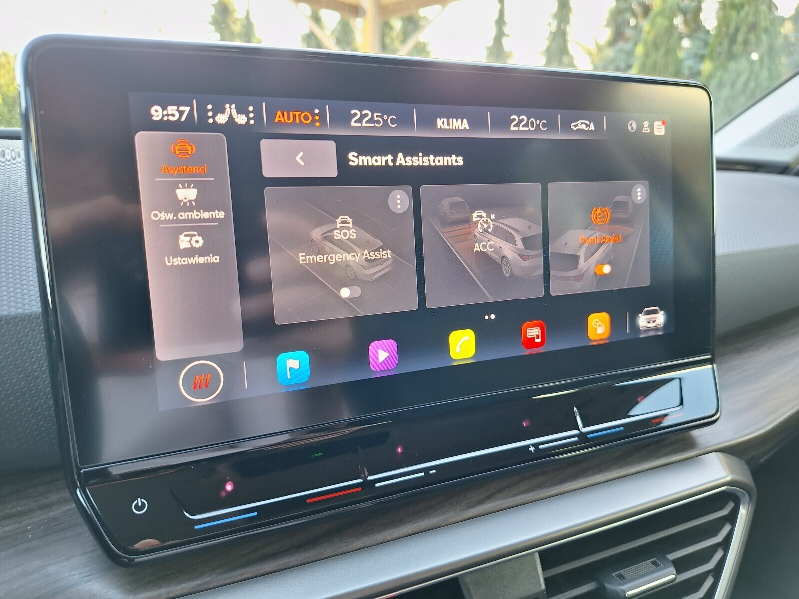 serwis ASO 2.0TDI 150KM bezwypadkowy pakiety FullLED navi virtual ACC