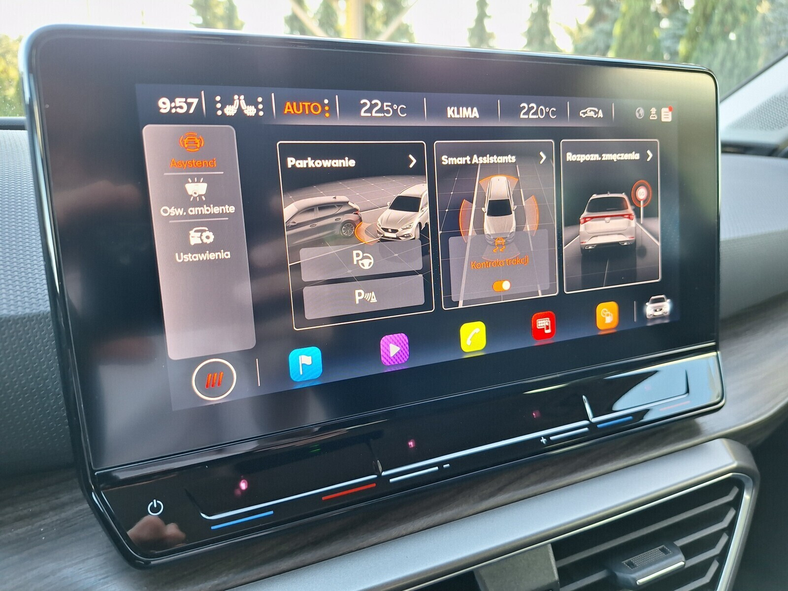 serwis ASO 2.0TDI 150KM bezwypadkowy pakiety FullLED navi virtual ACC