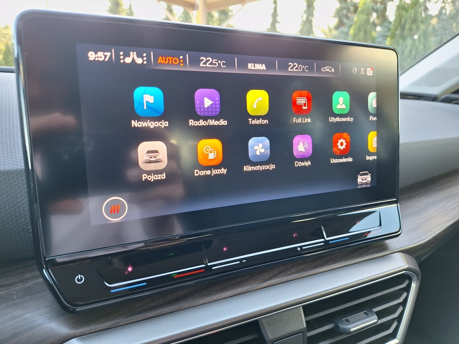 serwis ASO 2.0TDI 150KM bezwypadkowy pakiety FullLED navi virtual ACC
