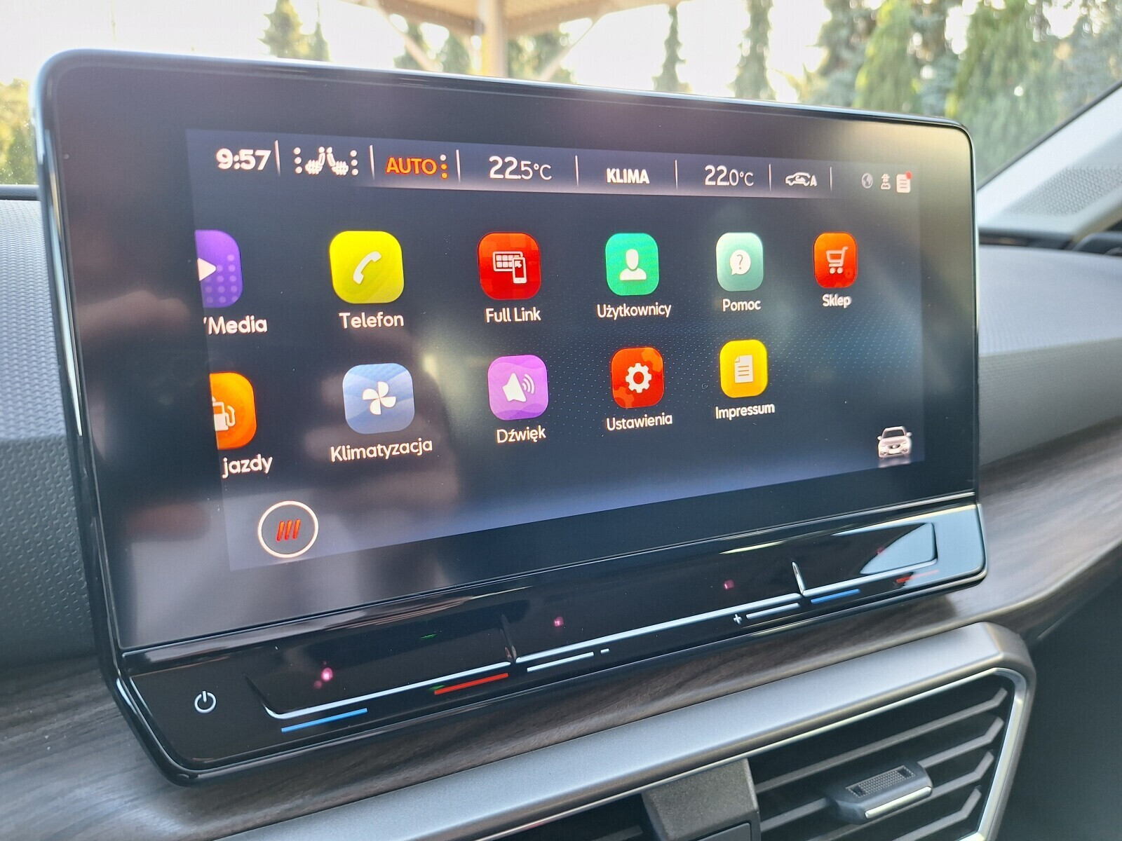serwis ASO 2.0TDI 150KM bezwypadkowy pakiety FullLED navi virtual ACC