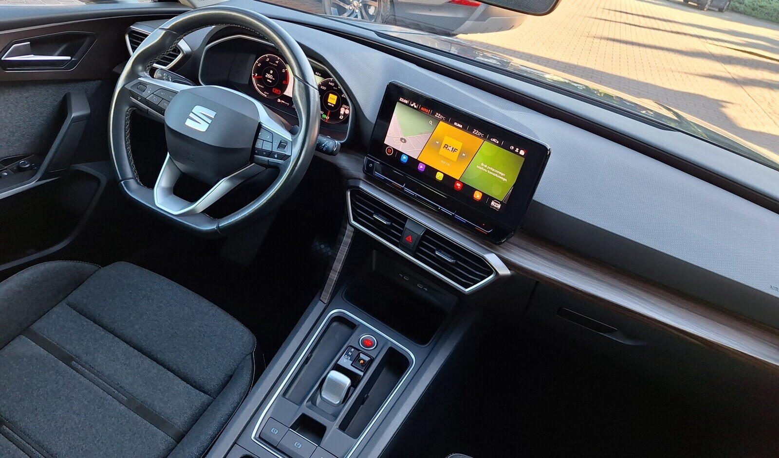 serwis ASO 2.0TDI 150KM bezwypadkowy pakiety FullLED navi virtual ACC