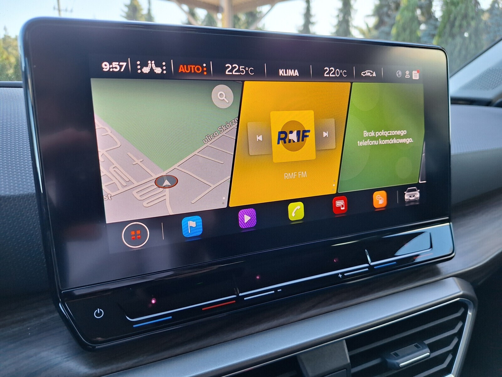 serwis ASO 2.0TDI 150KM bezwypadkowy pakiety FullLED navi virtual ACC