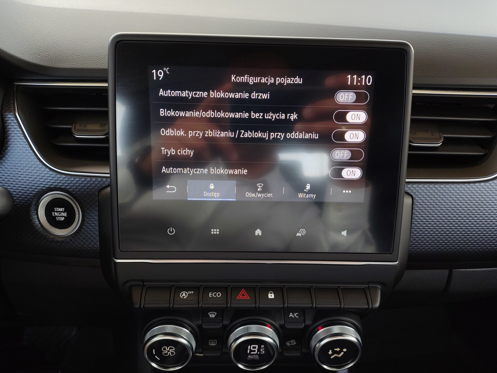 SalonPL serwis 1.3TCe 140KM LED, kamera, PDC, klima automat. VAT23%