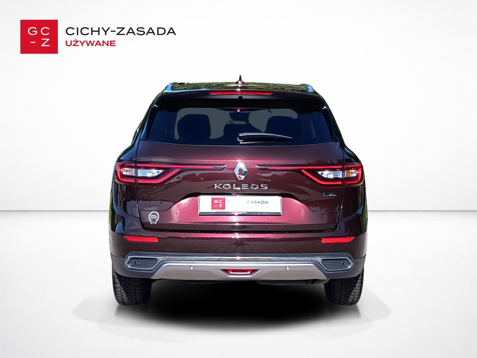 4WD SalonPL serwis 2.0 BlueDCI 184KM bezwyp. navi felgi19" kamera VAT