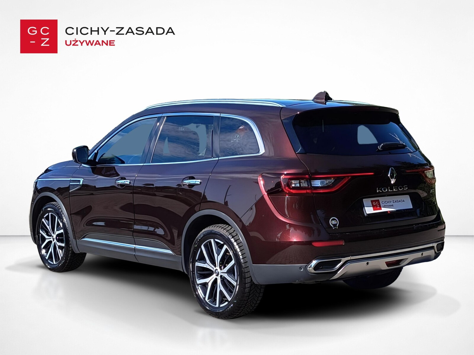 4WD SalonPL serwis 2.0 BlueDCI 184KM bezwyp. navi felgi19" kamera VAT