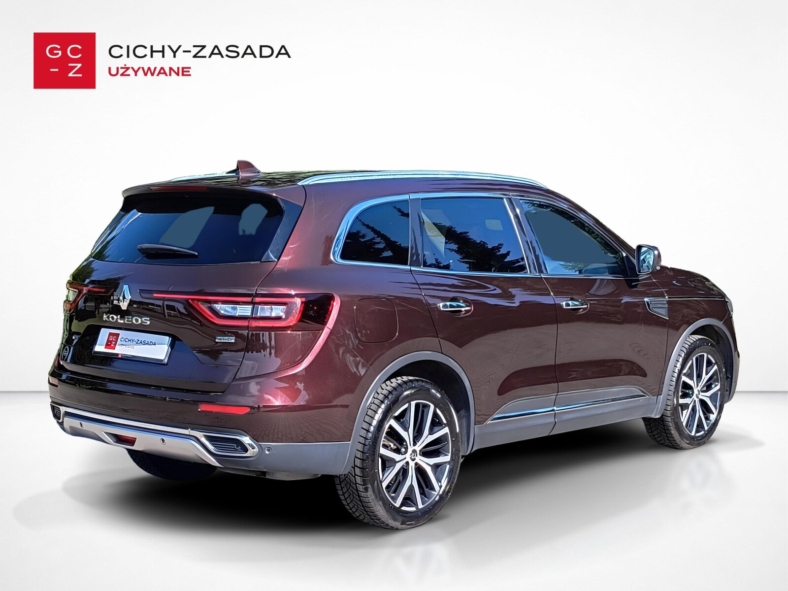 4WD SalonPL serwis 2.0 BlueDCI 184KM bezwyp. navi felgi19" kamera VAT