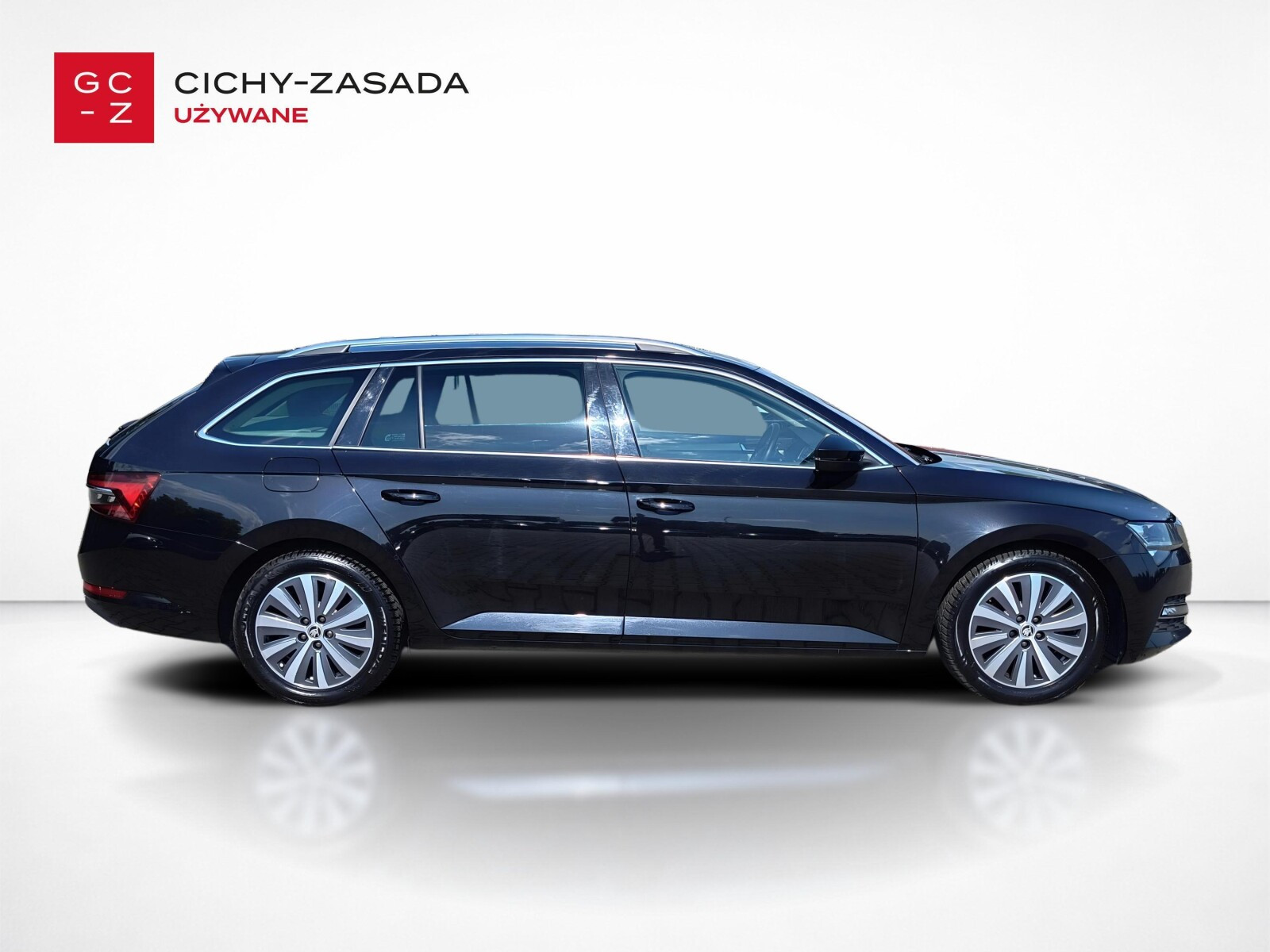 SalonPL serwis ASO 1.5TSI 150KM bezwypadkowy MatrixLED DCC Canton VAT