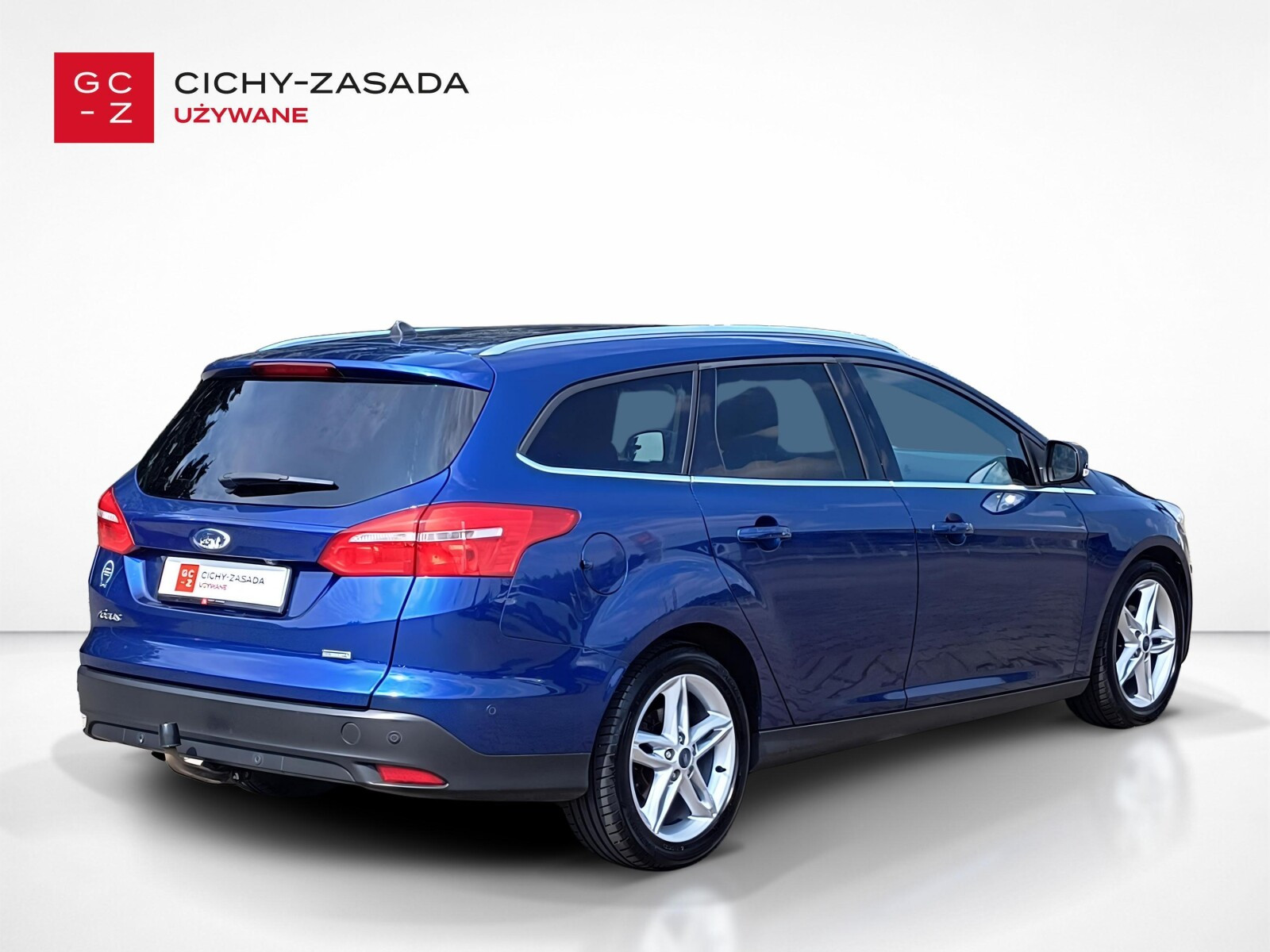 1.0EcoBoost 125KM pak.Winter felgi17 kamera nawigacja Android Auto
