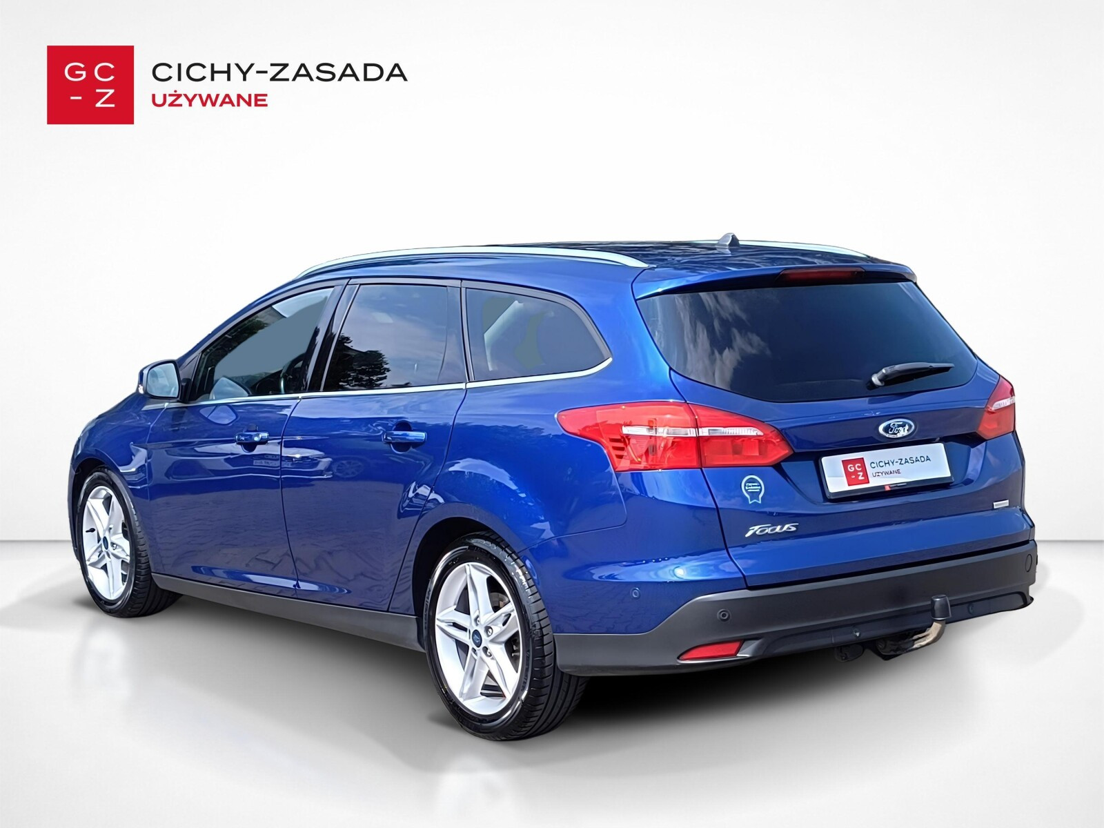 1.0EcoBoost 125KM pak.Winter felgi17 kamera nawigacja Android Auto