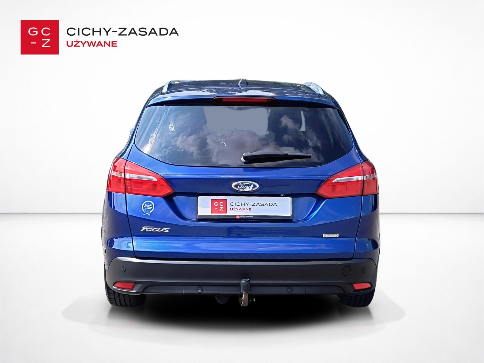 1.0EcoBoost 125KM pak.Winter felgi17 kamera nawigacja Android Auto
