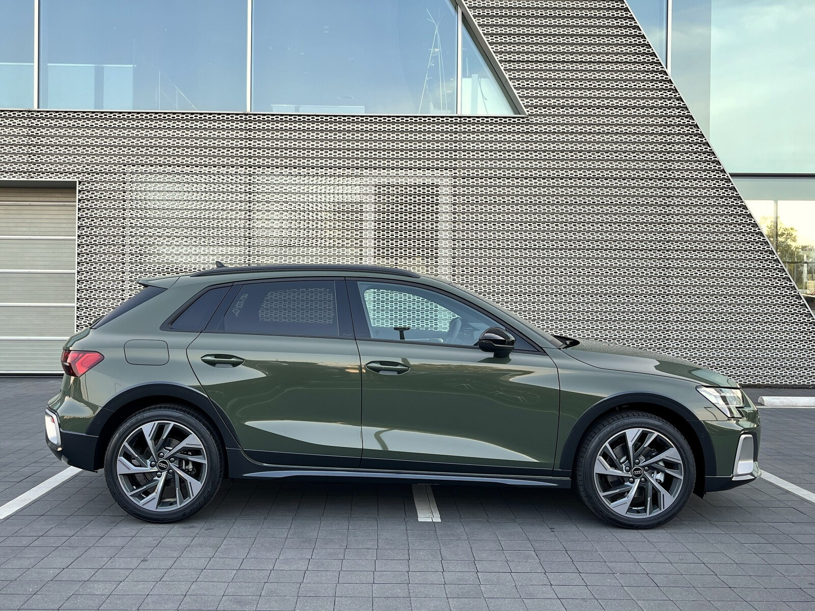 Audi A3 Sportback