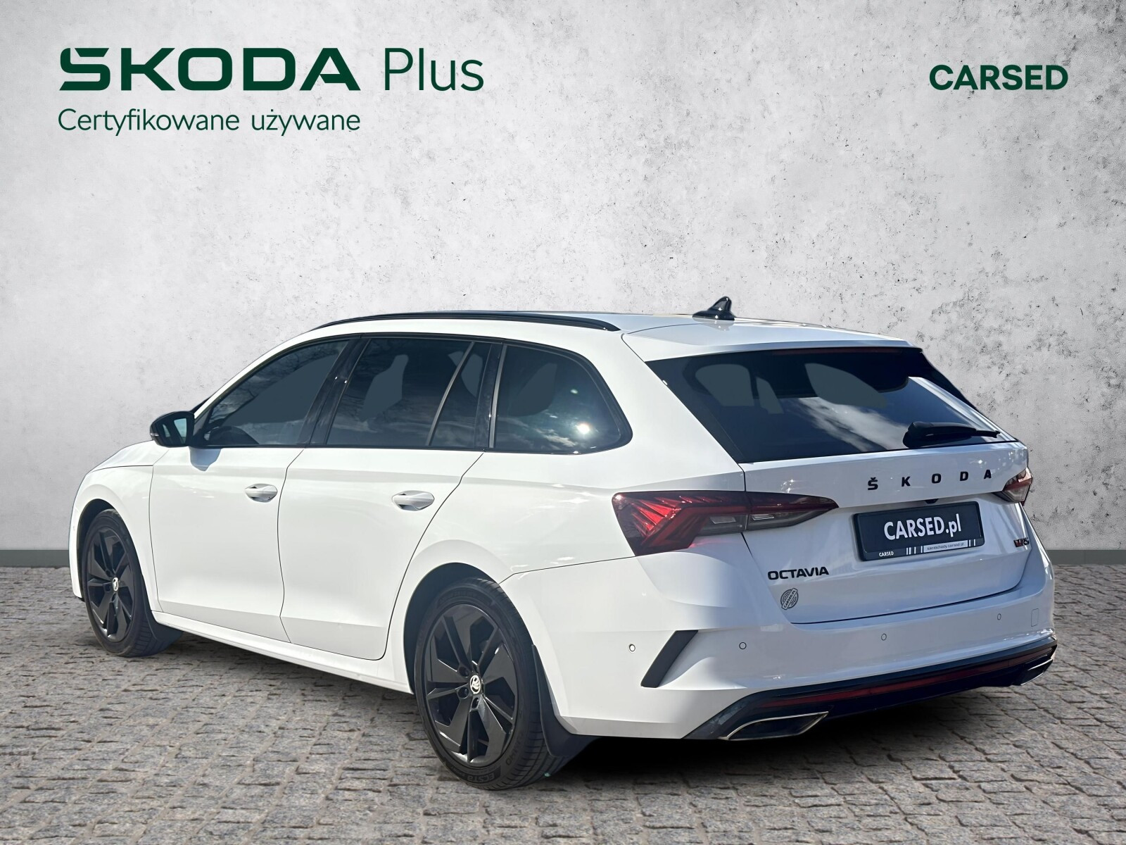 RS 2.0 TDI 200KM 4x4 Head-Up Matrix ACC FV23%