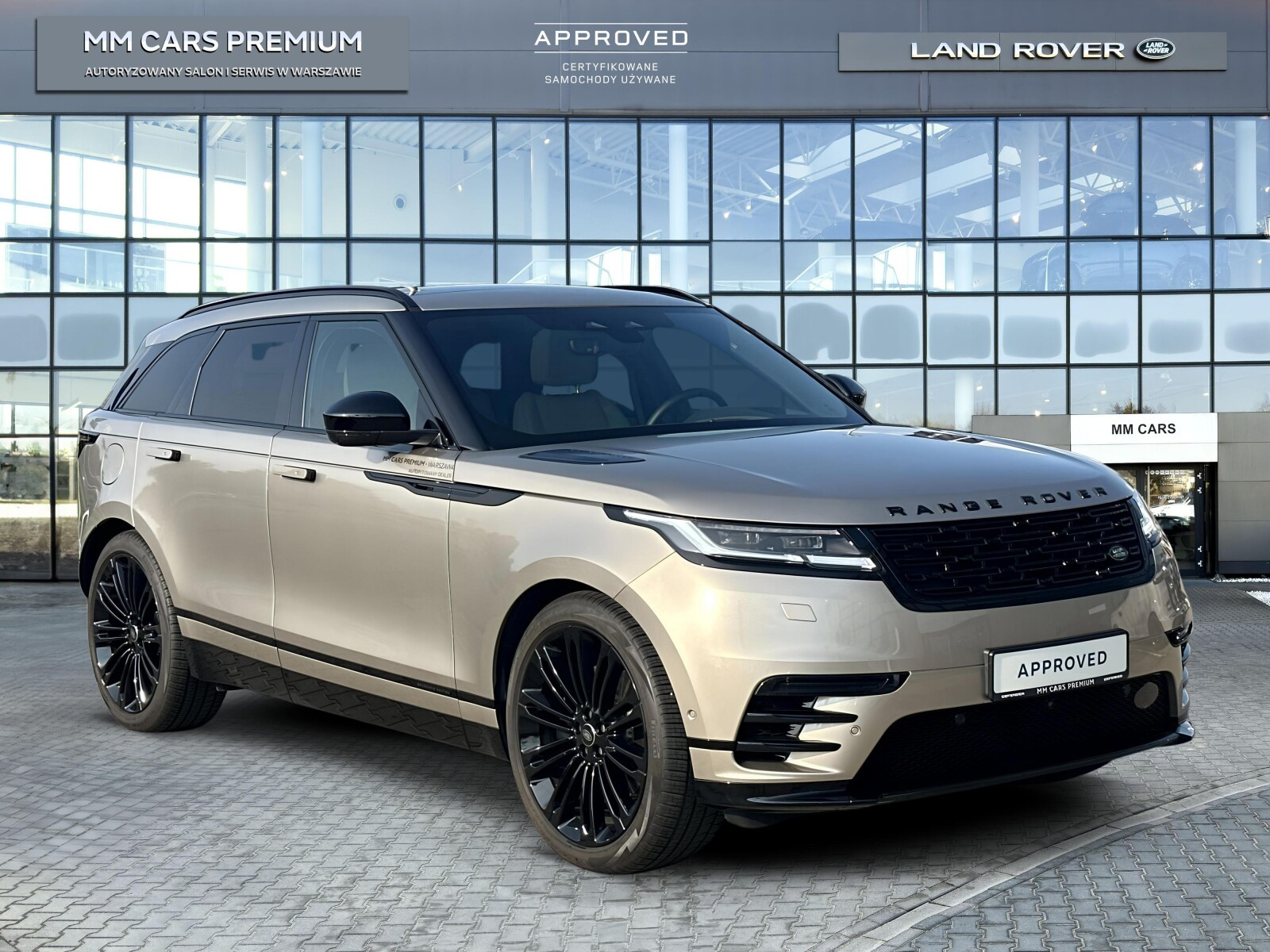 Land Rover Range Rover Velar