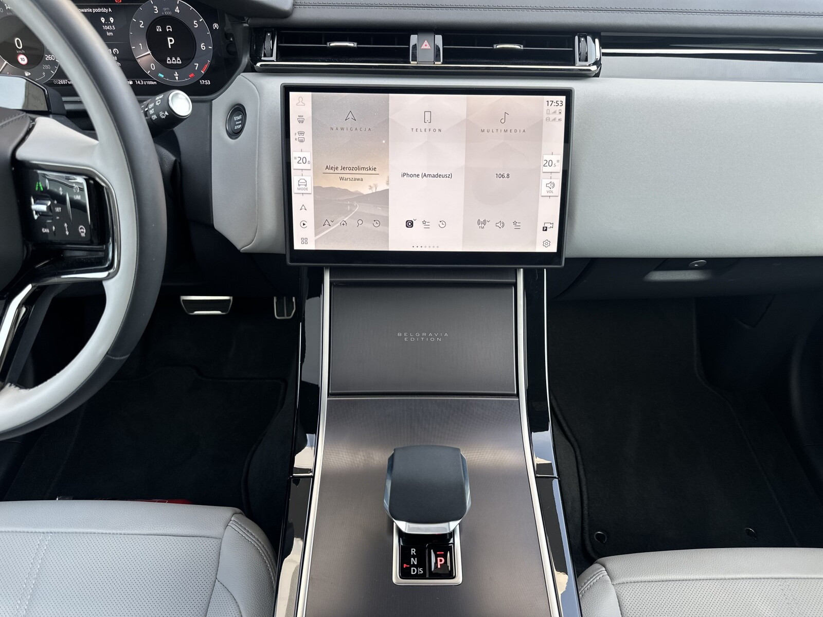 Salon Polska, 1 Wł, cold clime, Drive assist, pakiet towing, head up