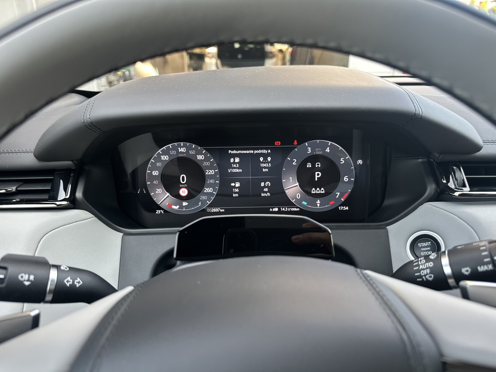 Salon Polska, 1 Wł, cold clime, Drive assist, pakiet towing, head up