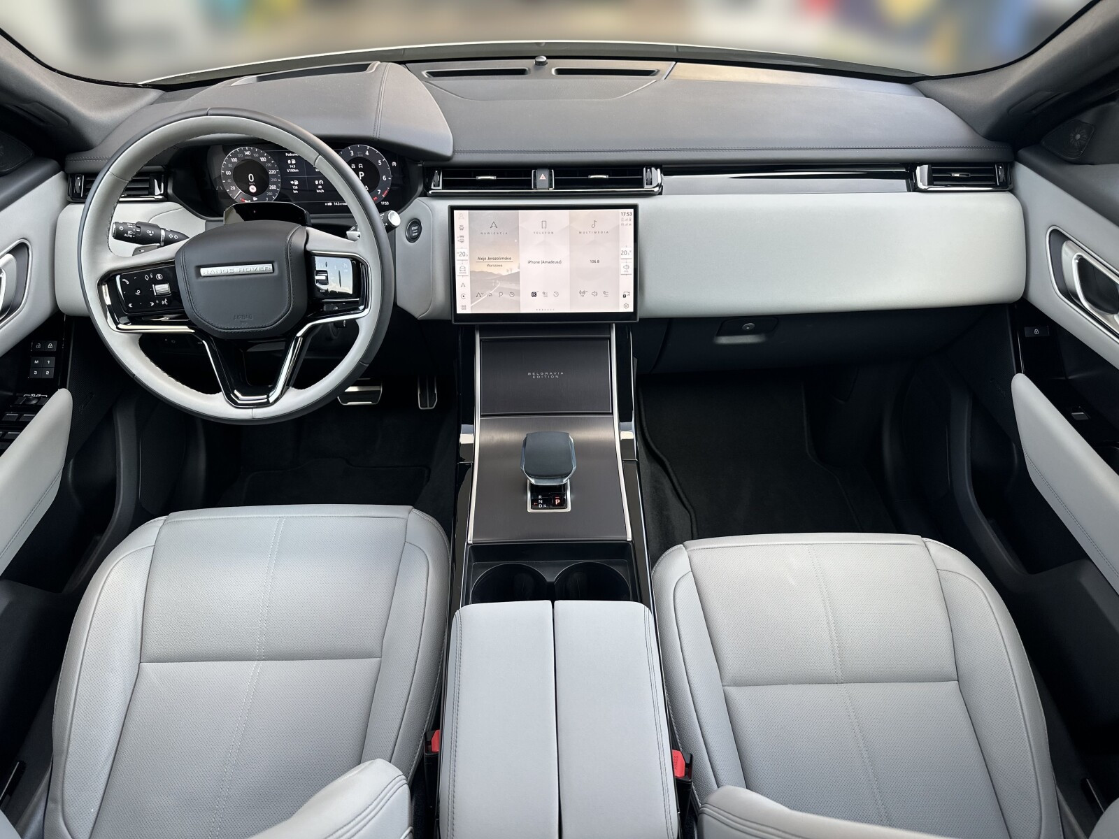 Salon Polska, 1 Wł, cold clime, Drive assist, pakiet towing, head up