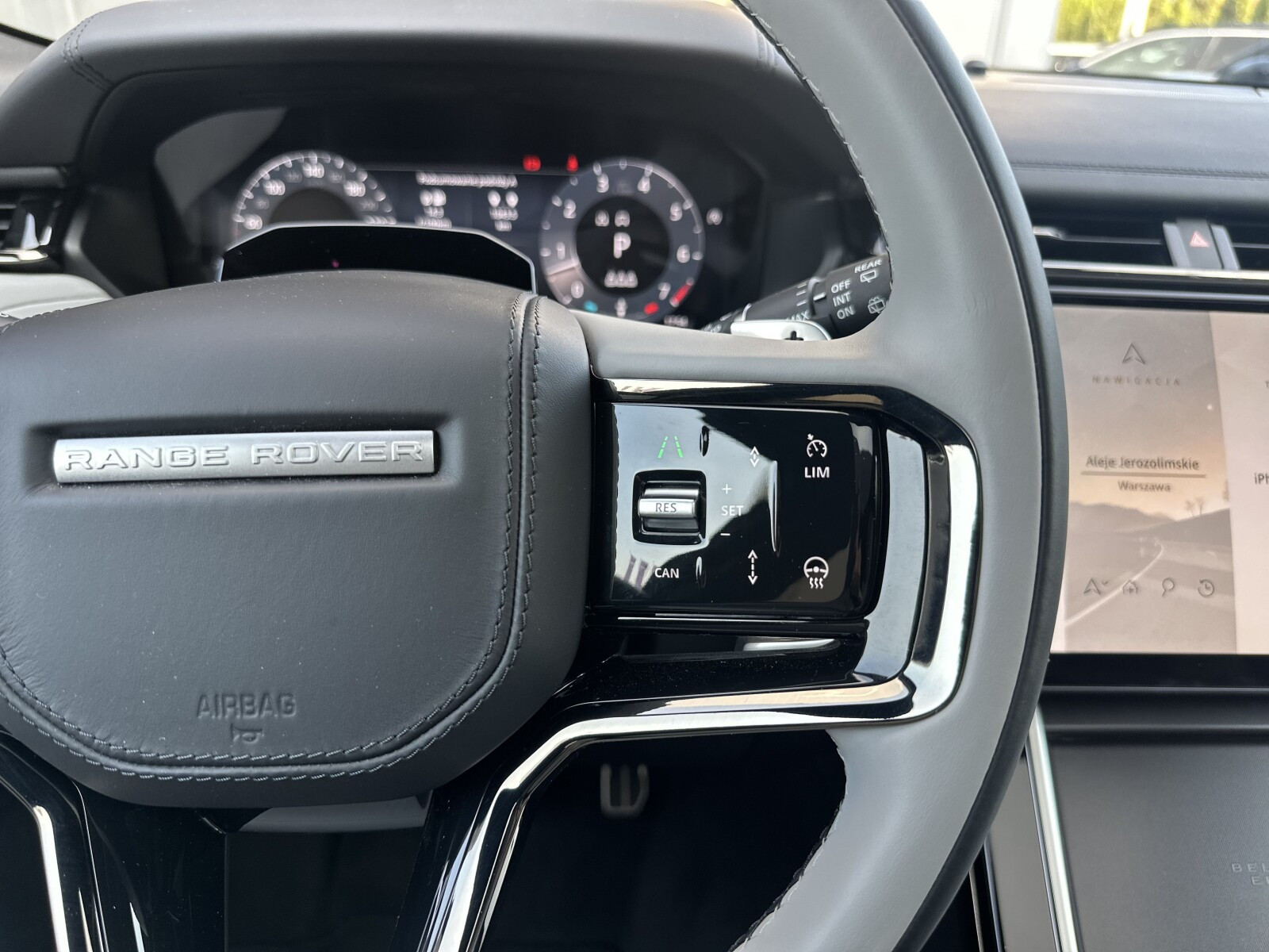 Salon Polska, 1 Wł, cold clime, Drive assist, pakiet towing, head up