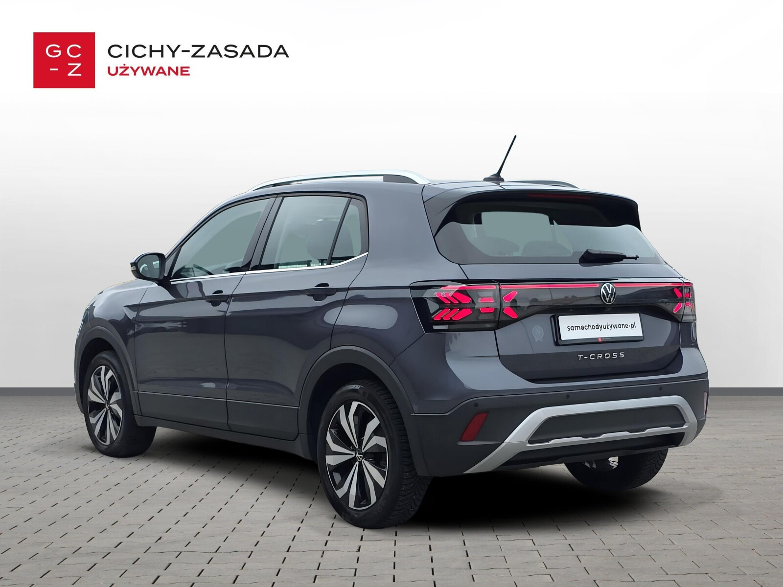 1.5TSI 150KM FV23% DSG Pakiet systemów asystujących Pakiet Comfort Salon Polska Serwisowany ASO