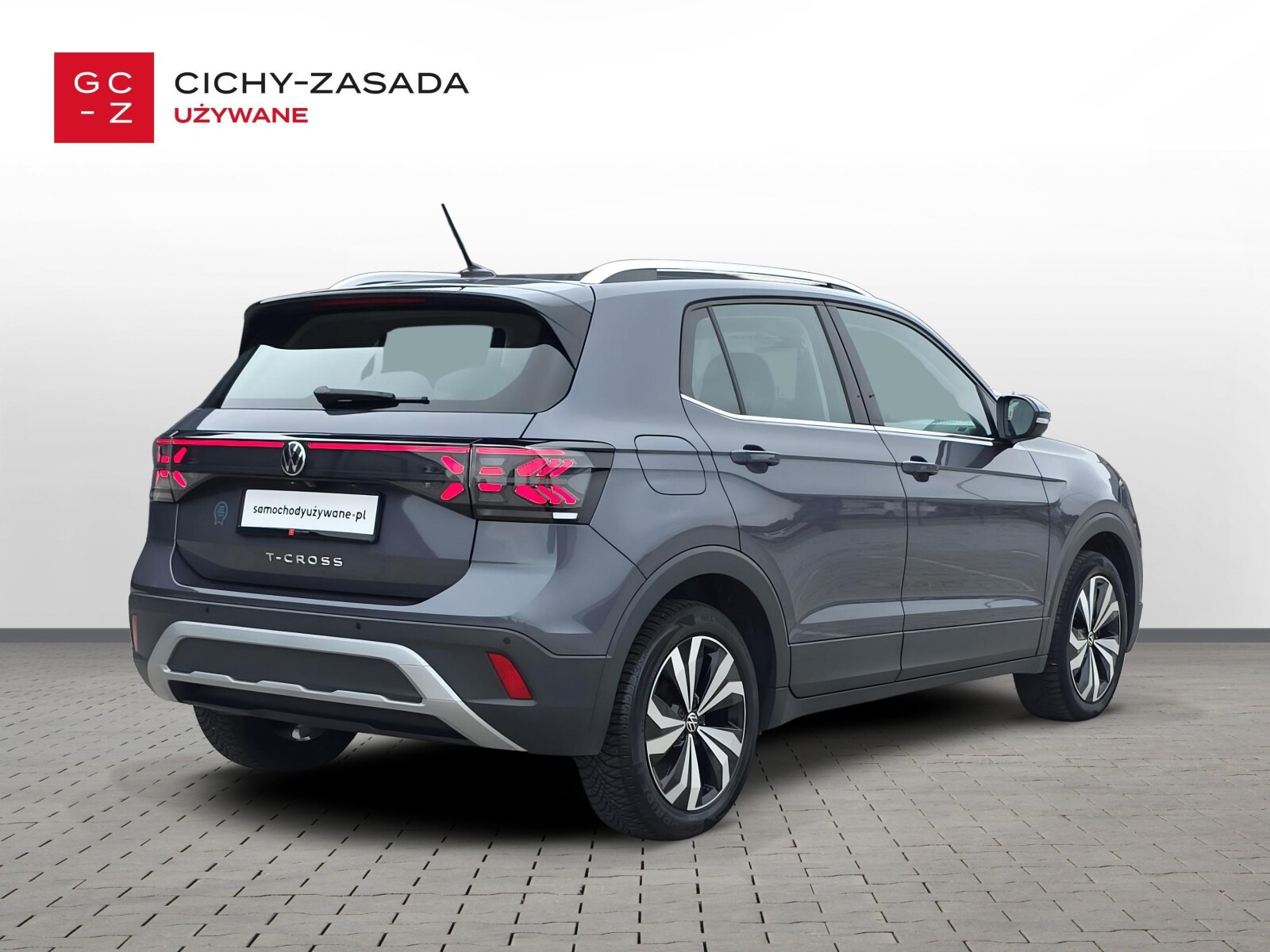 1.5TSI 150KM FV23% DSG Pakiet systemów asystujących Pakiet Comfort Salon Polska Serwisowany ASO