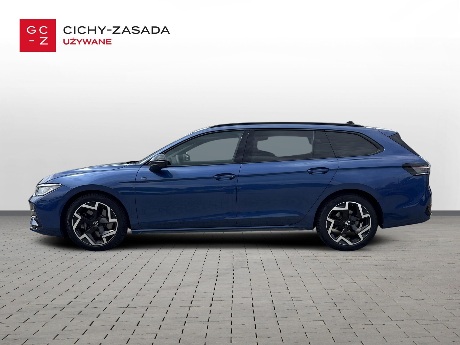 2.0 TDI 4Motion R-line ACC Virtual Cockpit IQ.DRIVE Gwarancja FV23%