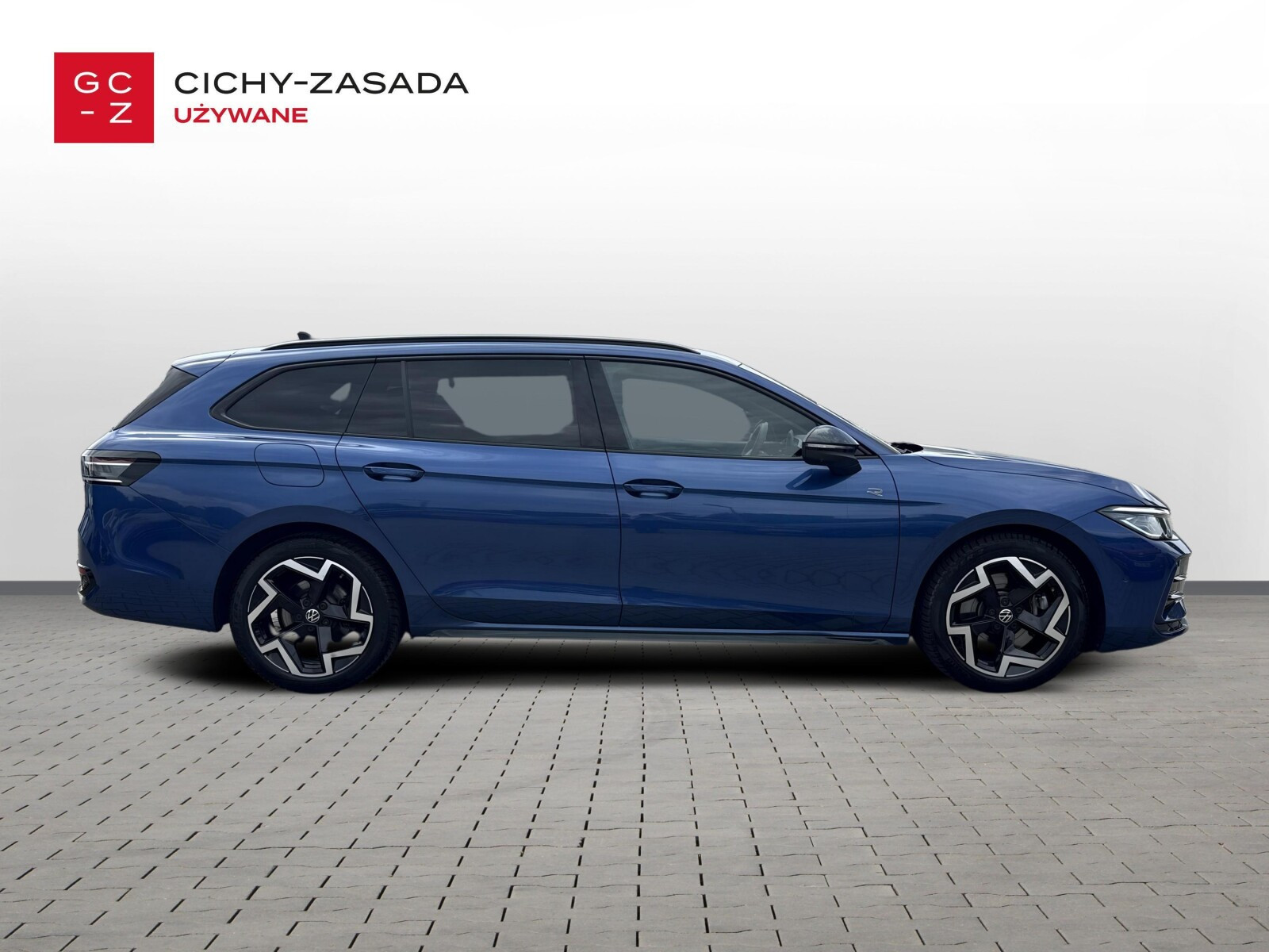 2.0 TDI 4Motion R-line ACC Virtual Cockpit IQ.DRIVE Gwarancja FV23%