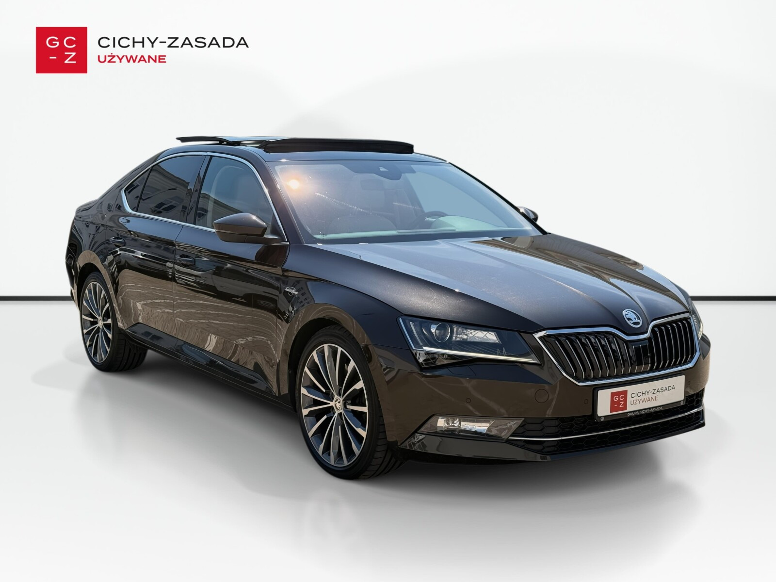 Skoda Superb | 2.0 TSI | 360KM| Salon PL| 4x4| L&K |