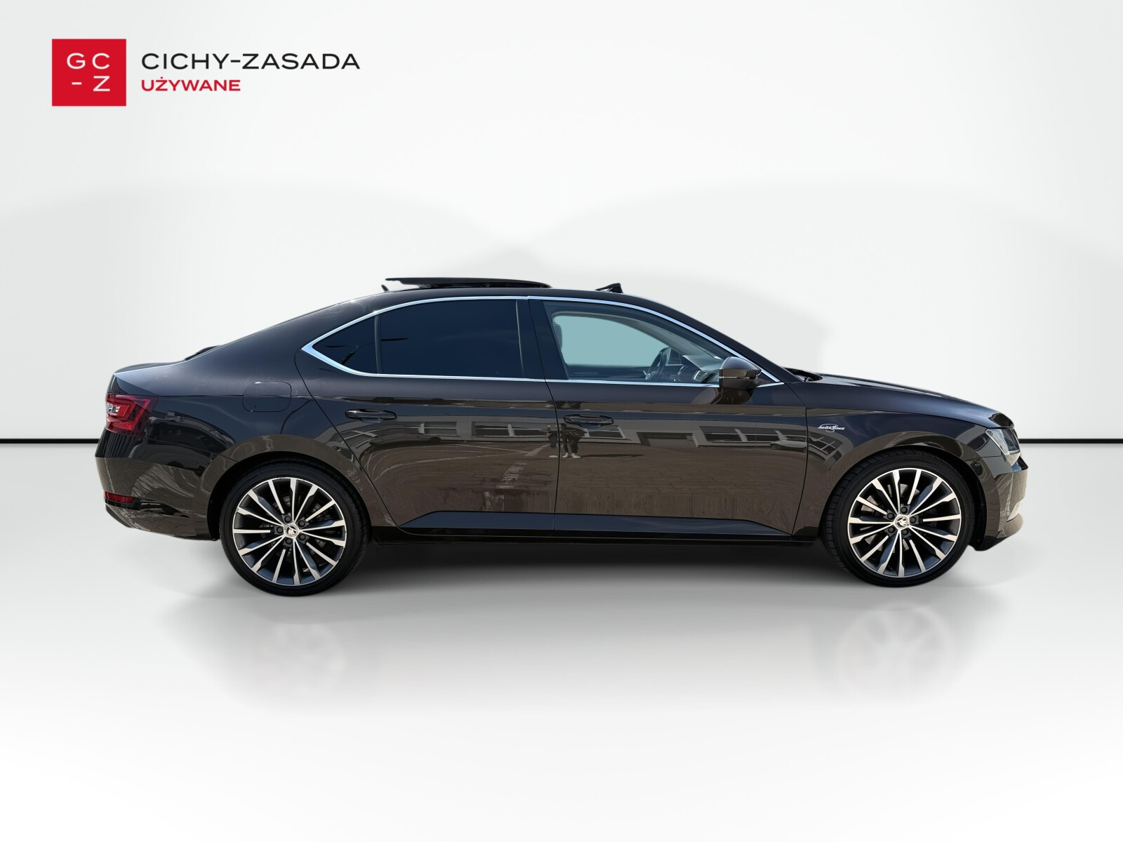 Skoda Superb | 2.0 TSI | 360KM| Salon PL| 4x4| L&K |