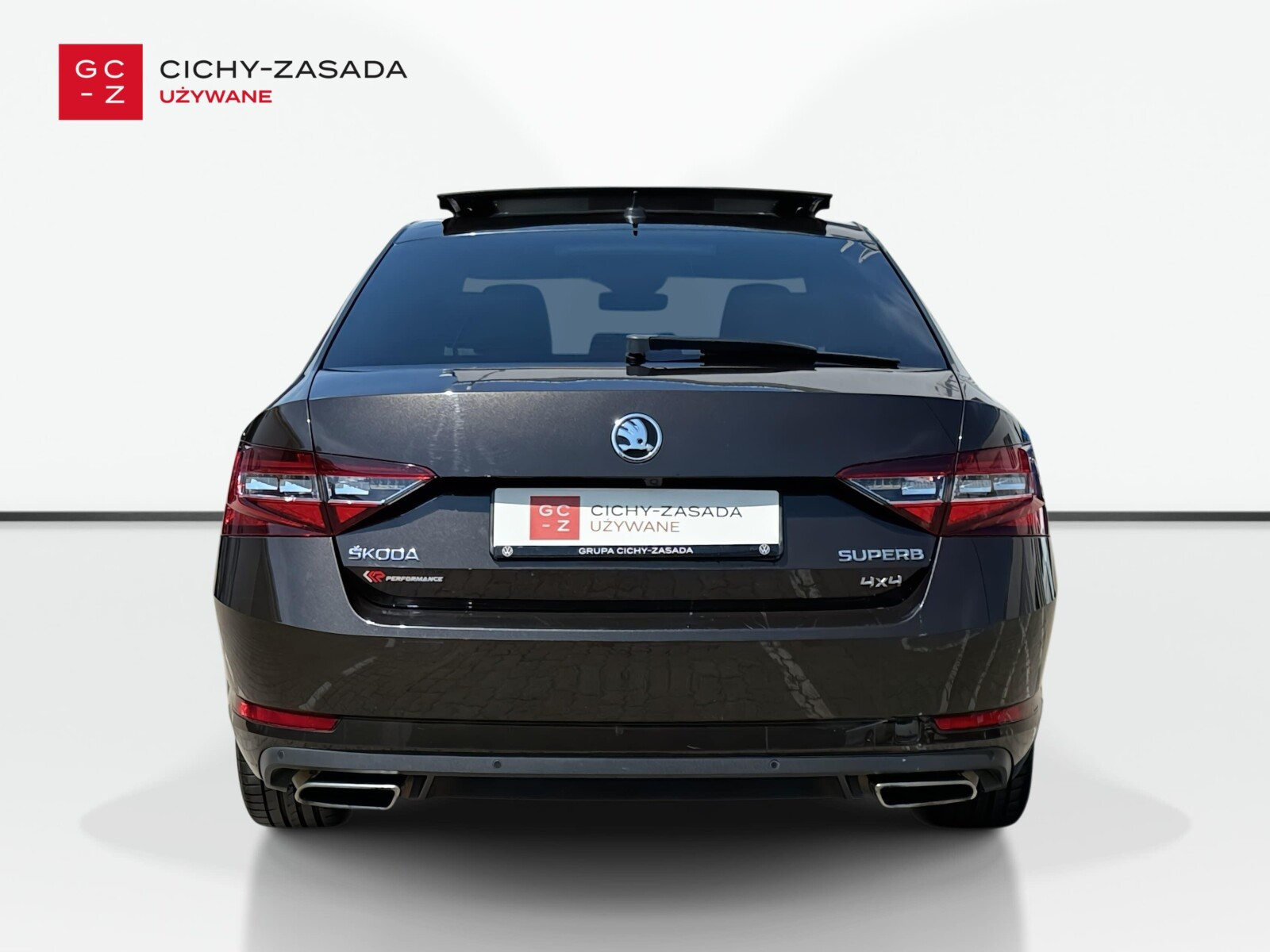 Skoda Superb | 2.0 TSI | 360KM| Salon PL| 4x4| L&K |