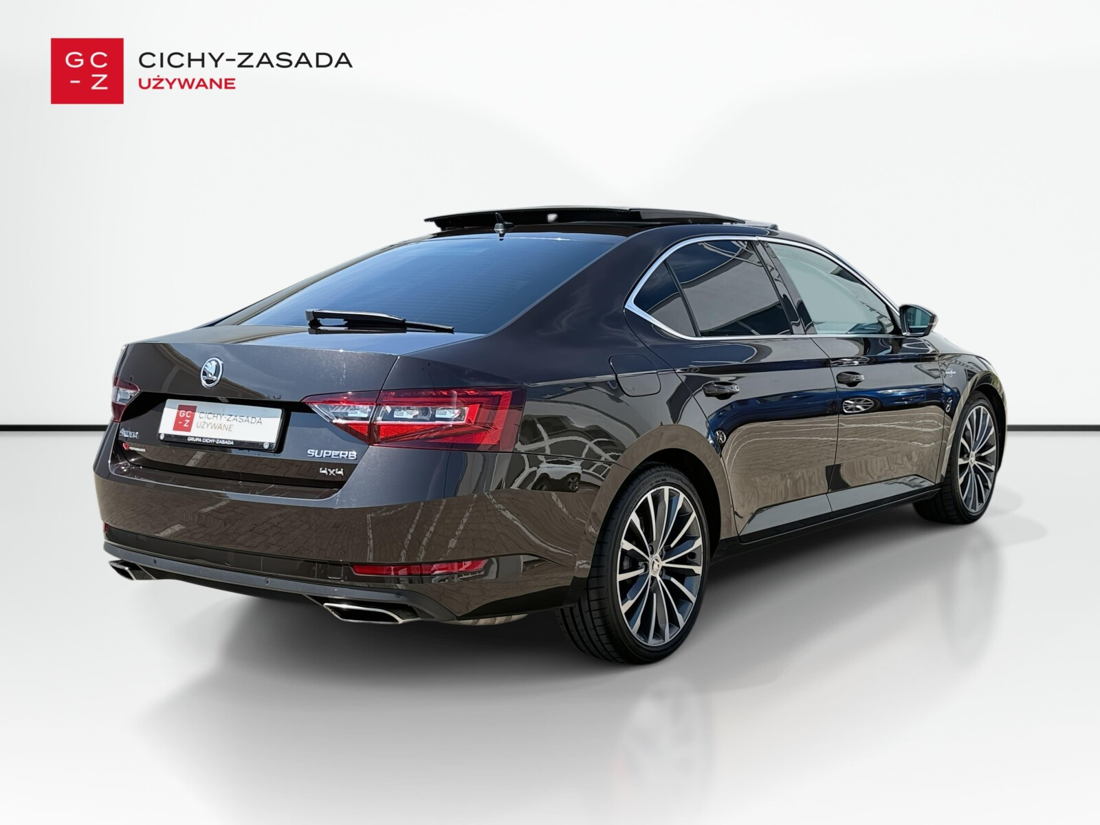 Skoda Superb | 2.0 TSI | 360KM| Salon PL| 4x4| L&K |