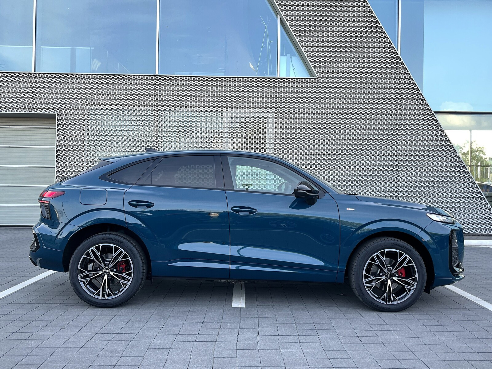 Audi Q3 Sportback