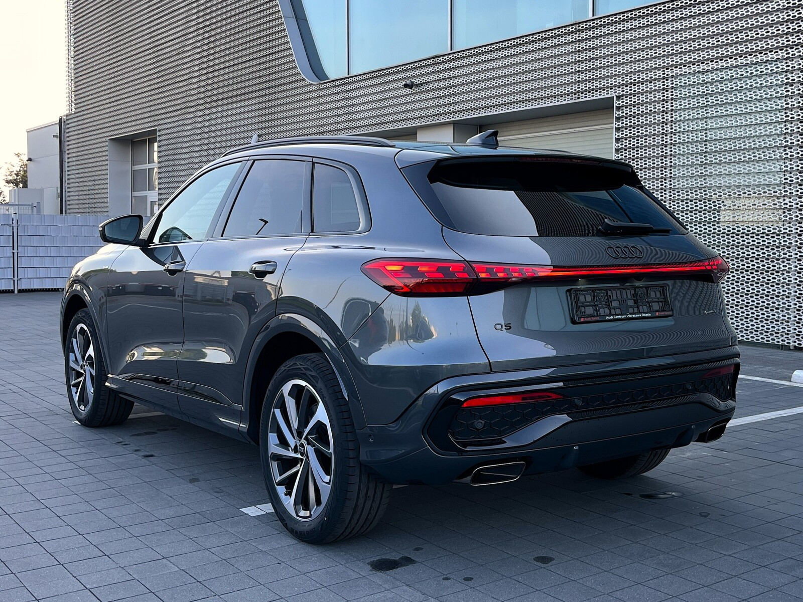 SUV TFSI quattro 204 KM S tronic