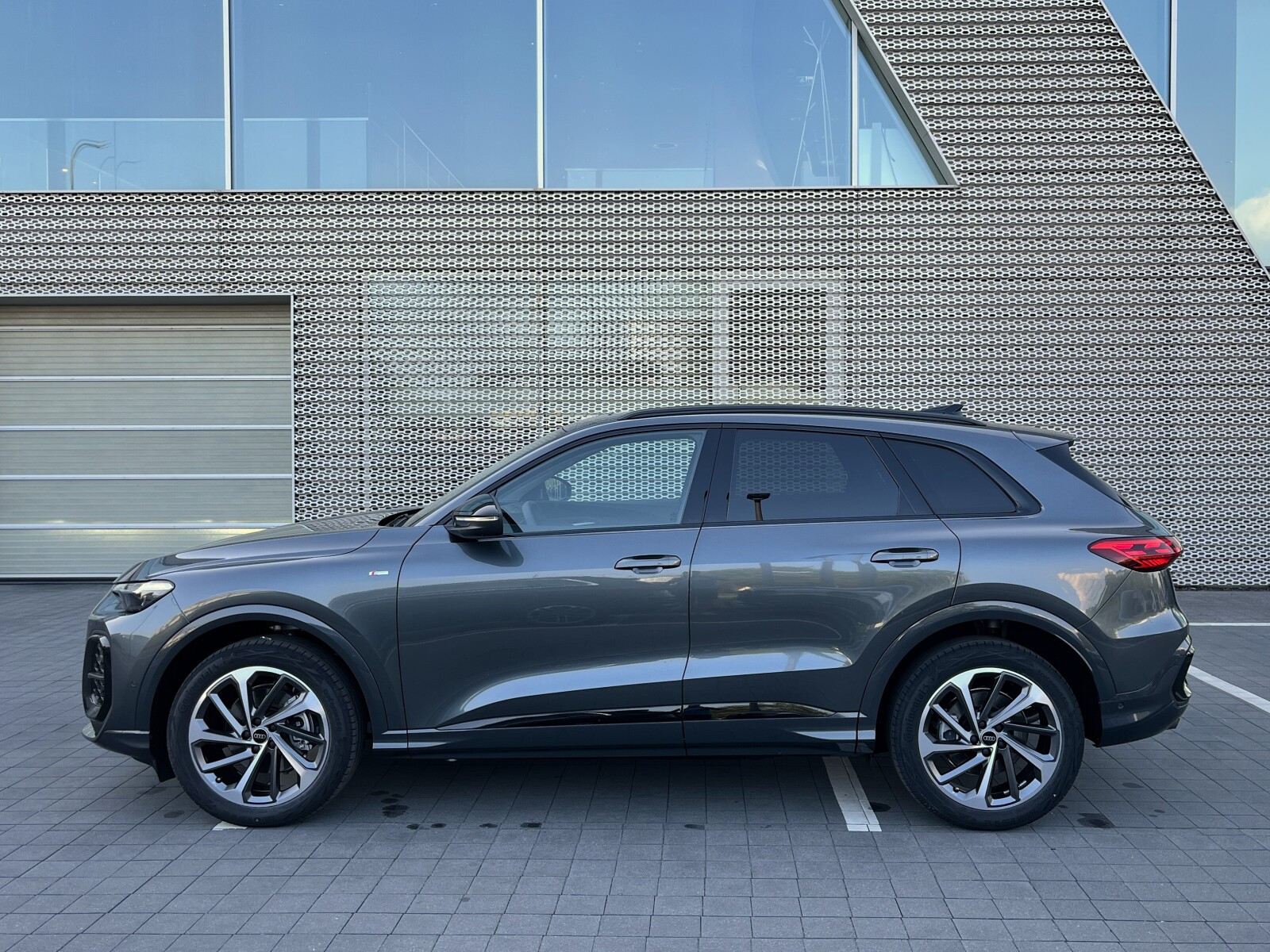 SUV TFSI quattro 204 KM S tronic