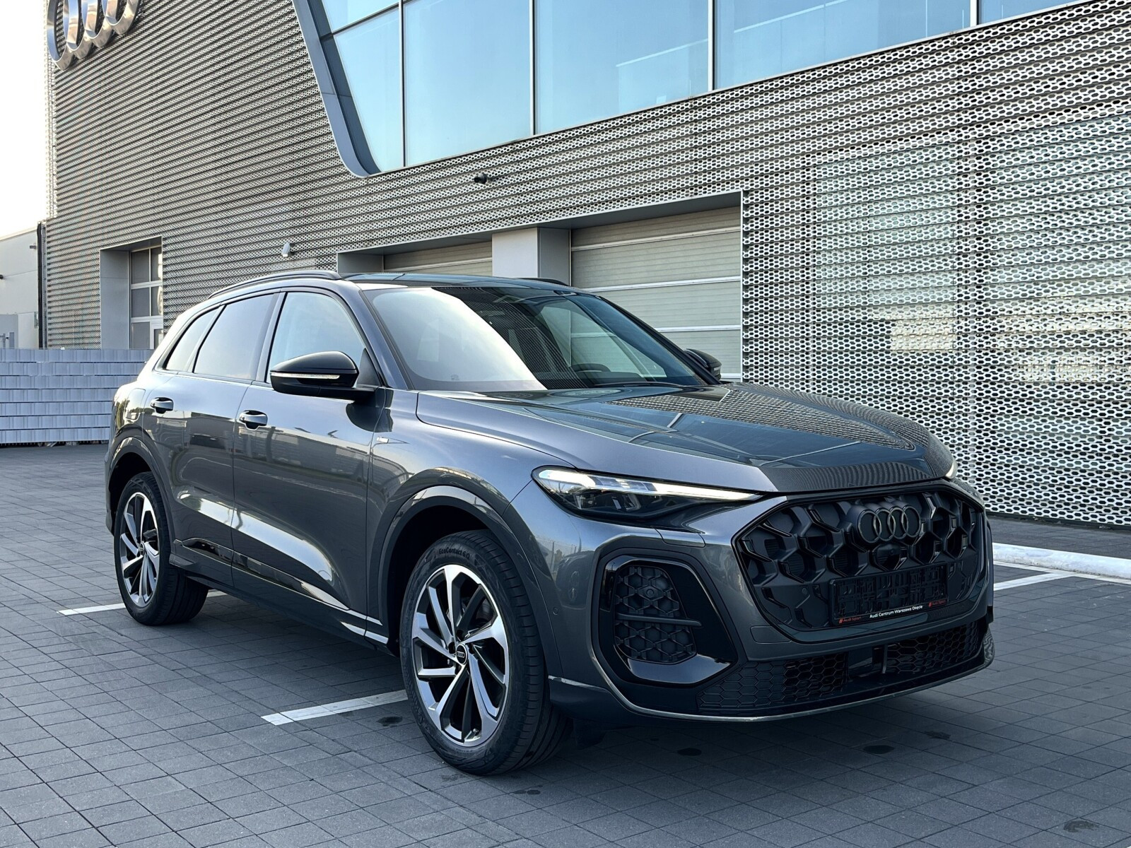 SUV TFSI quattro 204 KM S tronic