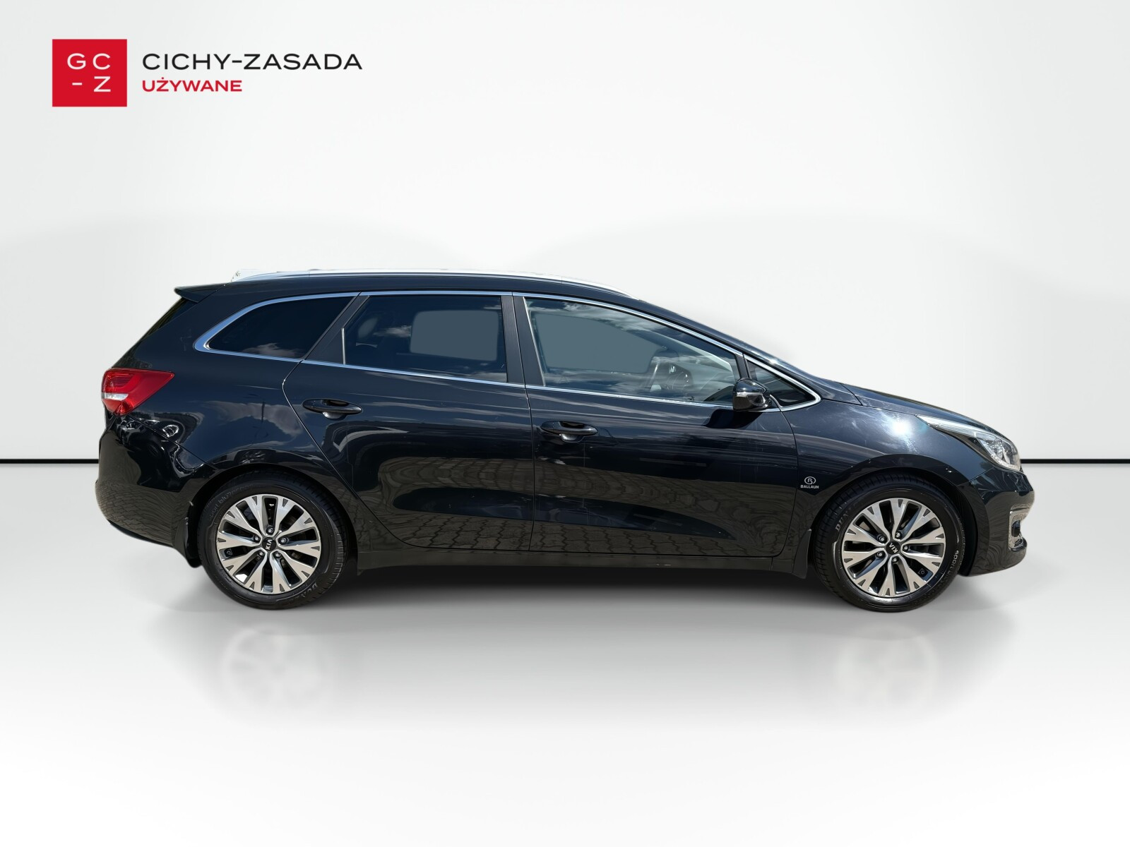 Kia Ceed 1.6 GDI 135KM Business-Line Salon Pl Navi Alu LED