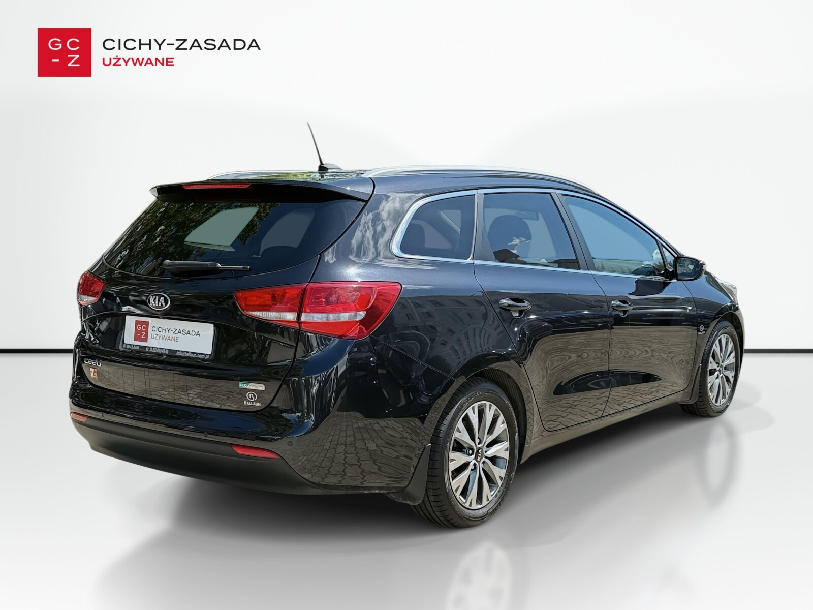 Kia Ceed 1.6 GDI 135KM Business-Line Salon Pl Navi Alu LED
