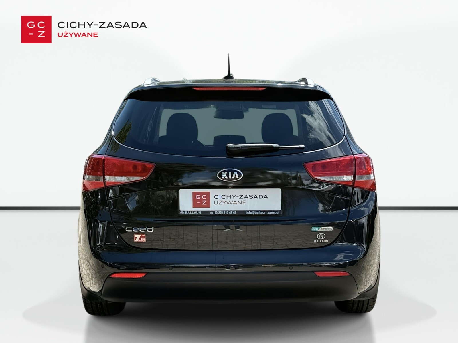 Kia Ceed 1.6 GDI 135KM Business-Line Salon Pl Navi Alu LED