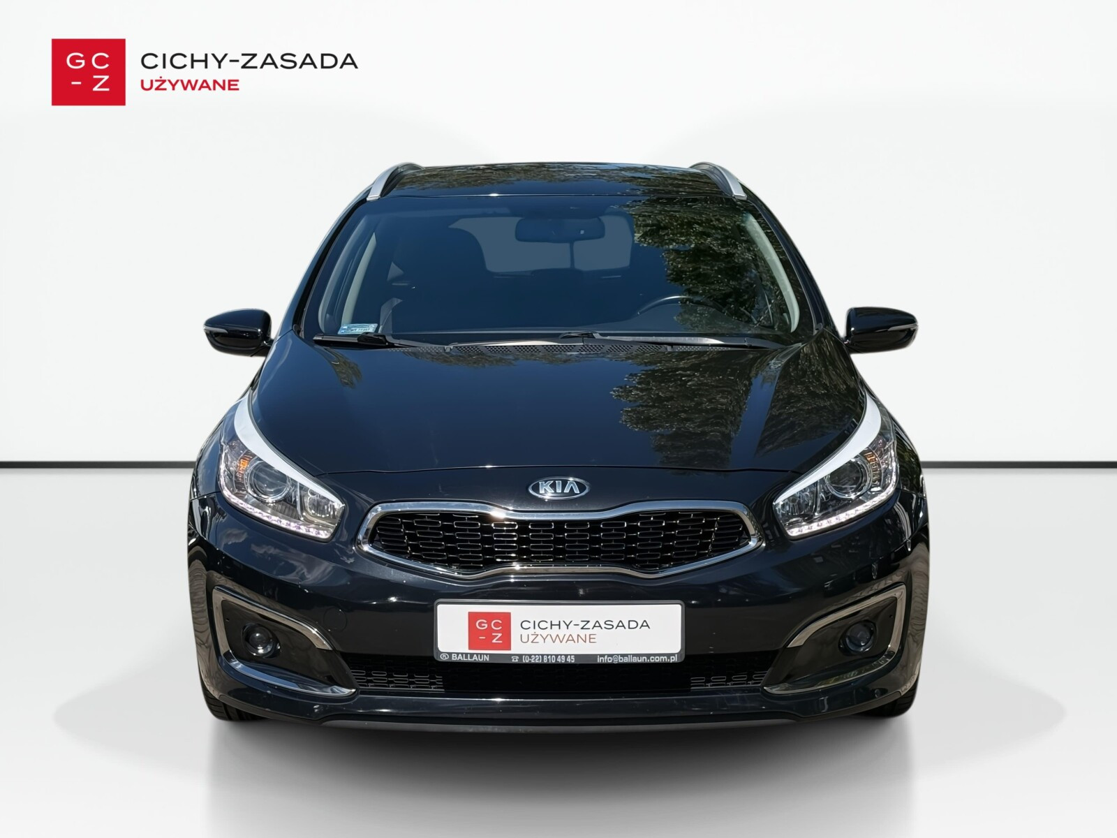 Kia Ceed 1.6 GDI 135KM Business-Line Salon Pl Navi Alu LED