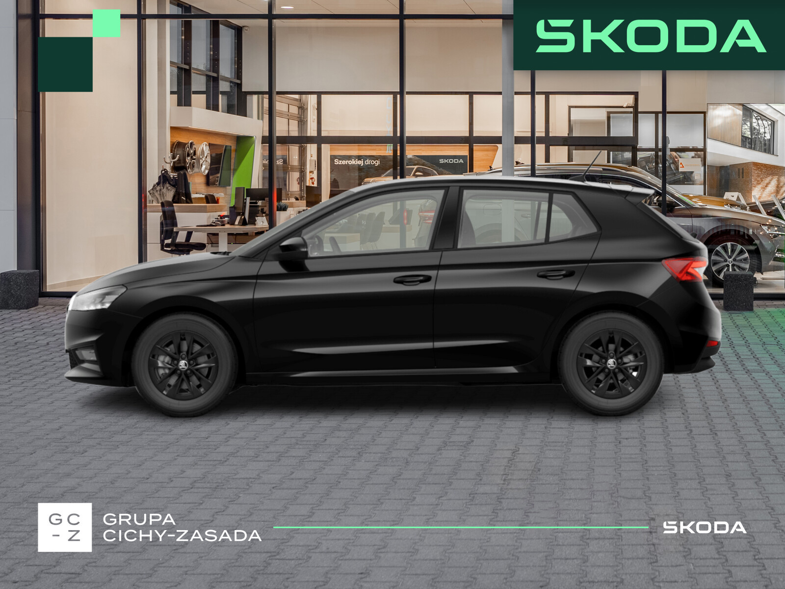 Drive 1,0 TSI 115 KM 6-biegowa manualna - DOSTĘPNY OD RĘKI
