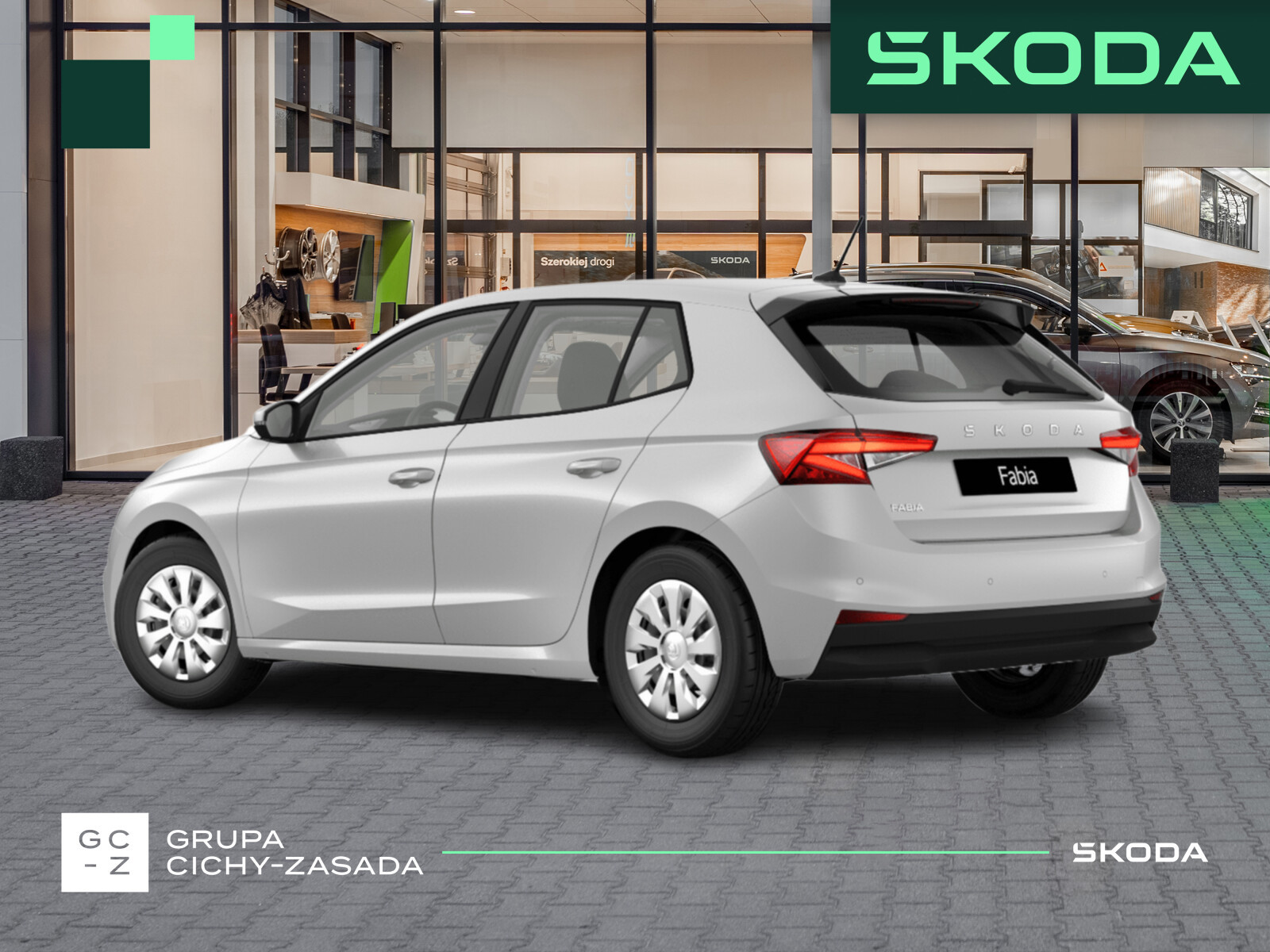 Selection 1,0 TSI 115 KM 6-biegowa manualna - DOSTĘPNY OD RĘKI