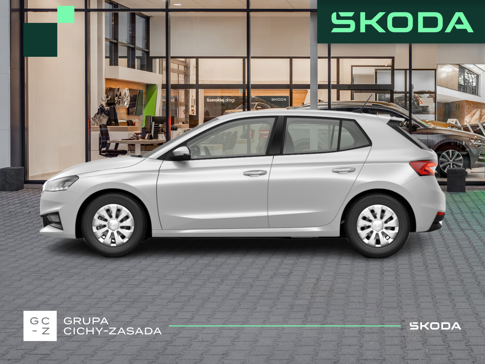Selection 1,0 TSI 115 KM 6-biegowa manualna - DOSTĘPNY OD RĘKI