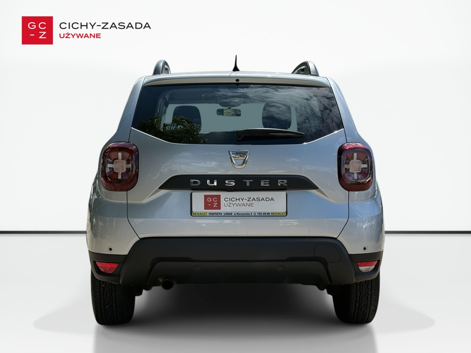 Dacia Duster 1.6 benzyna 115KM Comfort Salon Pl Navi Kamera Niski Przebieg