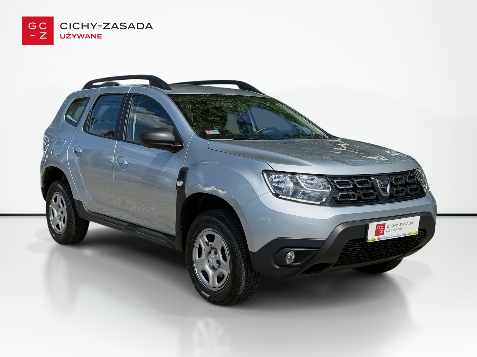 Dacia Duster 1.6 benzyna 115KM Comfort Salon Pl Navi Kamera Niski Przebieg
