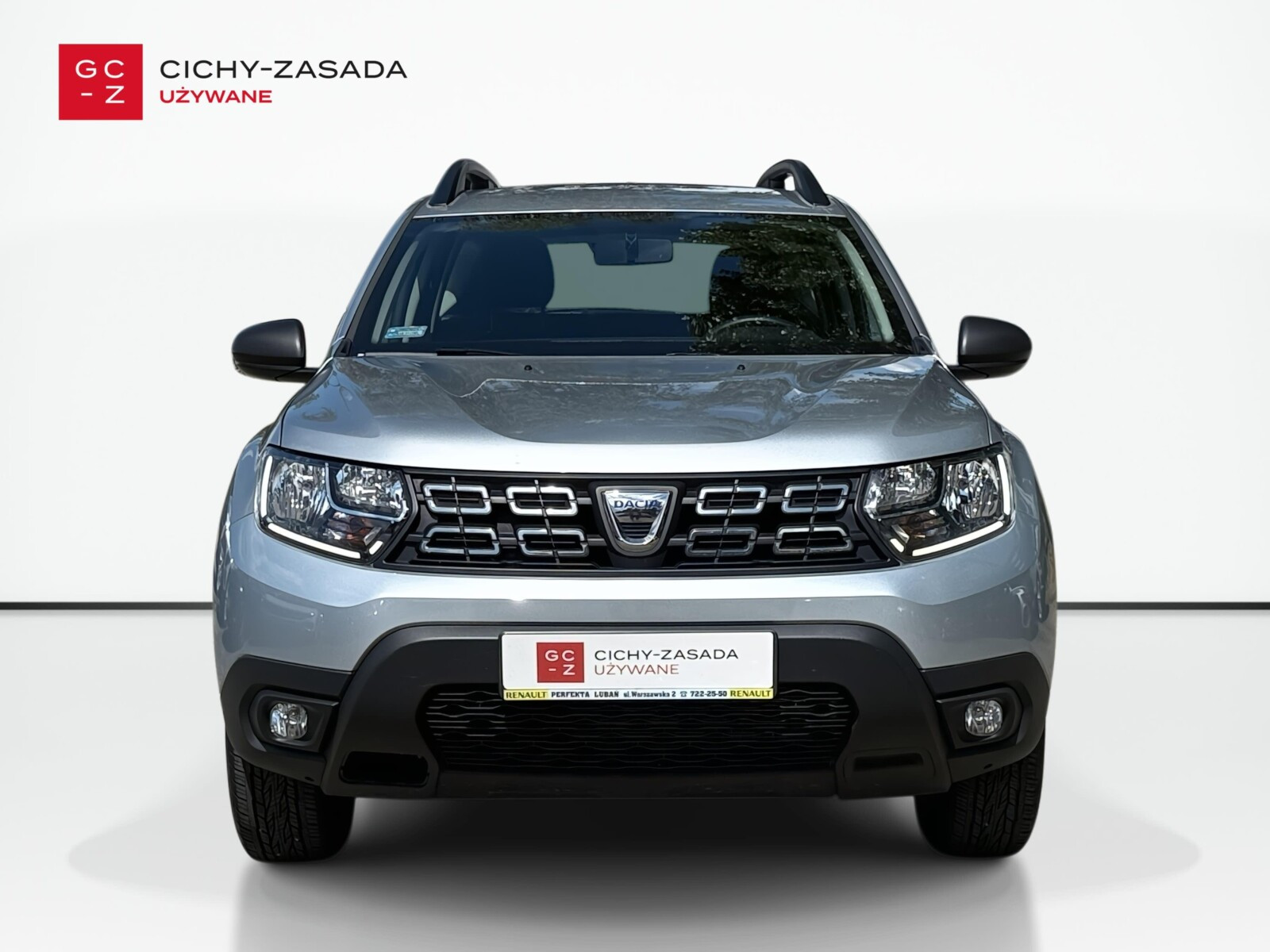 Dacia Duster 1.6 benzyna 115KM Comfort Salon Pl Navi Kamera Niski Przebieg