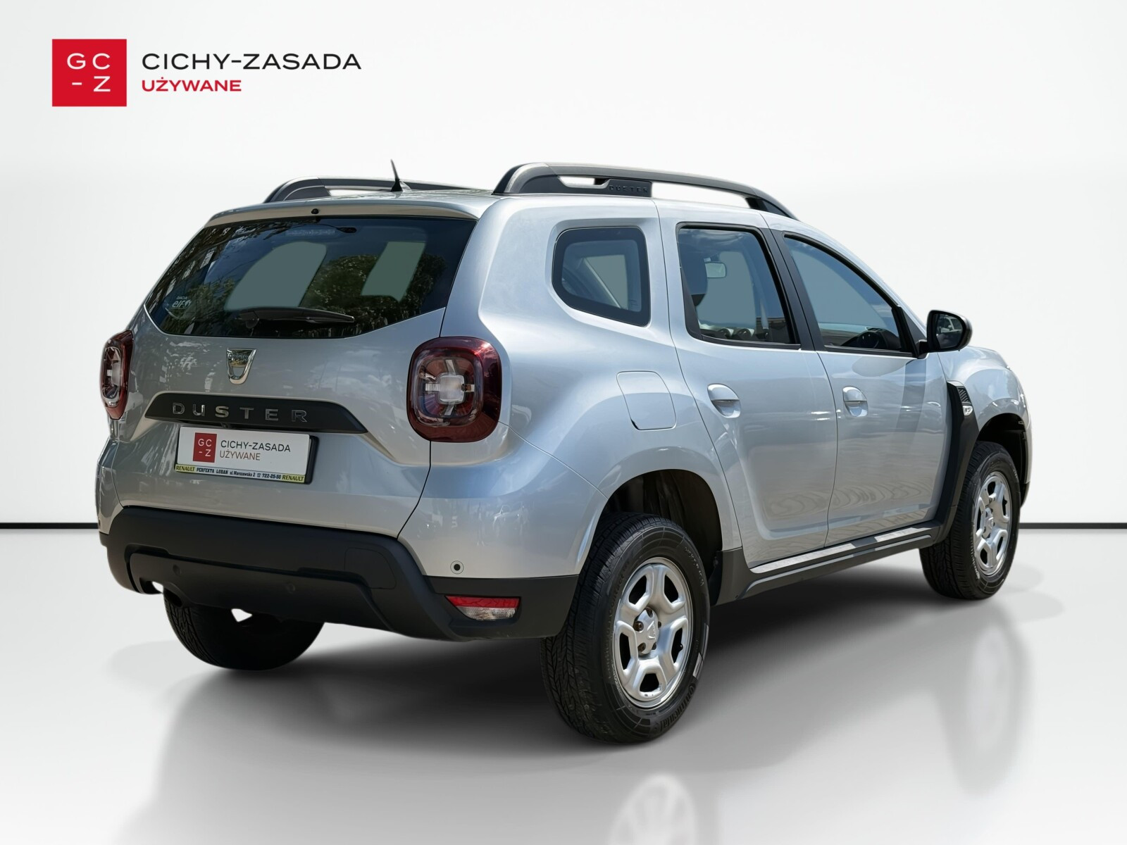 Dacia Duster 1.6 benzyna 115KM Comfort Salon Pl Navi Kamera Niski Przebieg