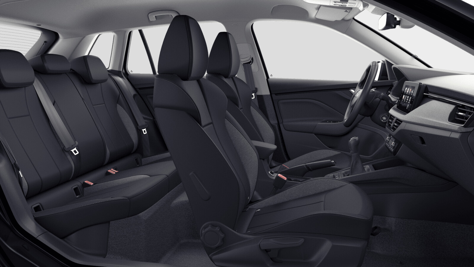 Selection DRIVE 1,5 TSI 150 KM 6-biegowa manualna - DOSTĘPNY OD RĘKI