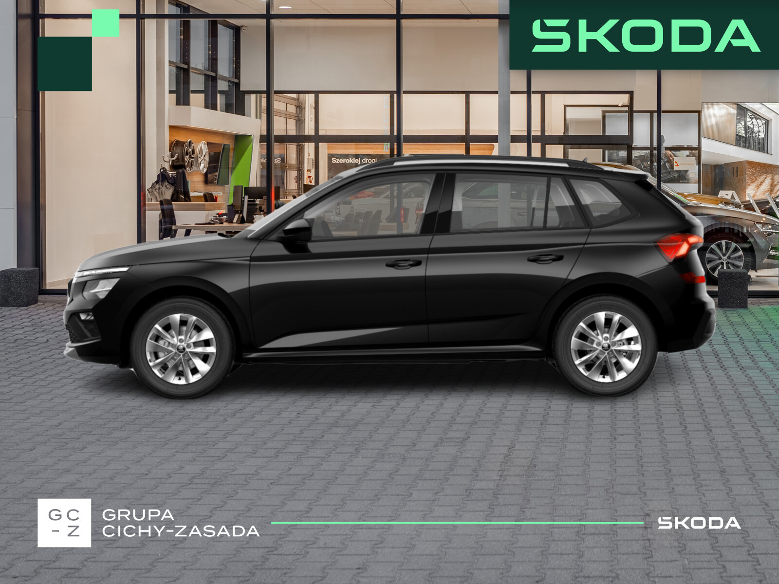 Selection DRIVE 1,5 TSI 150 KM 6-biegowa manualna - DOSTĘPNY OD RĘKI