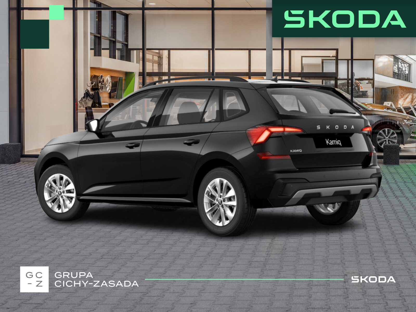 Selection DRIVE 1,5 TSI 150 KM 6-biegowa manualna - DOSTĘPNY OD RĘKI