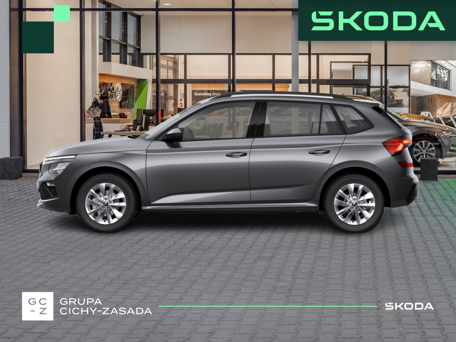 Selection DRIVE 1,5 TSI 150 KM 6-biegowa manualna - DOSTĘPNY OD RĘKI