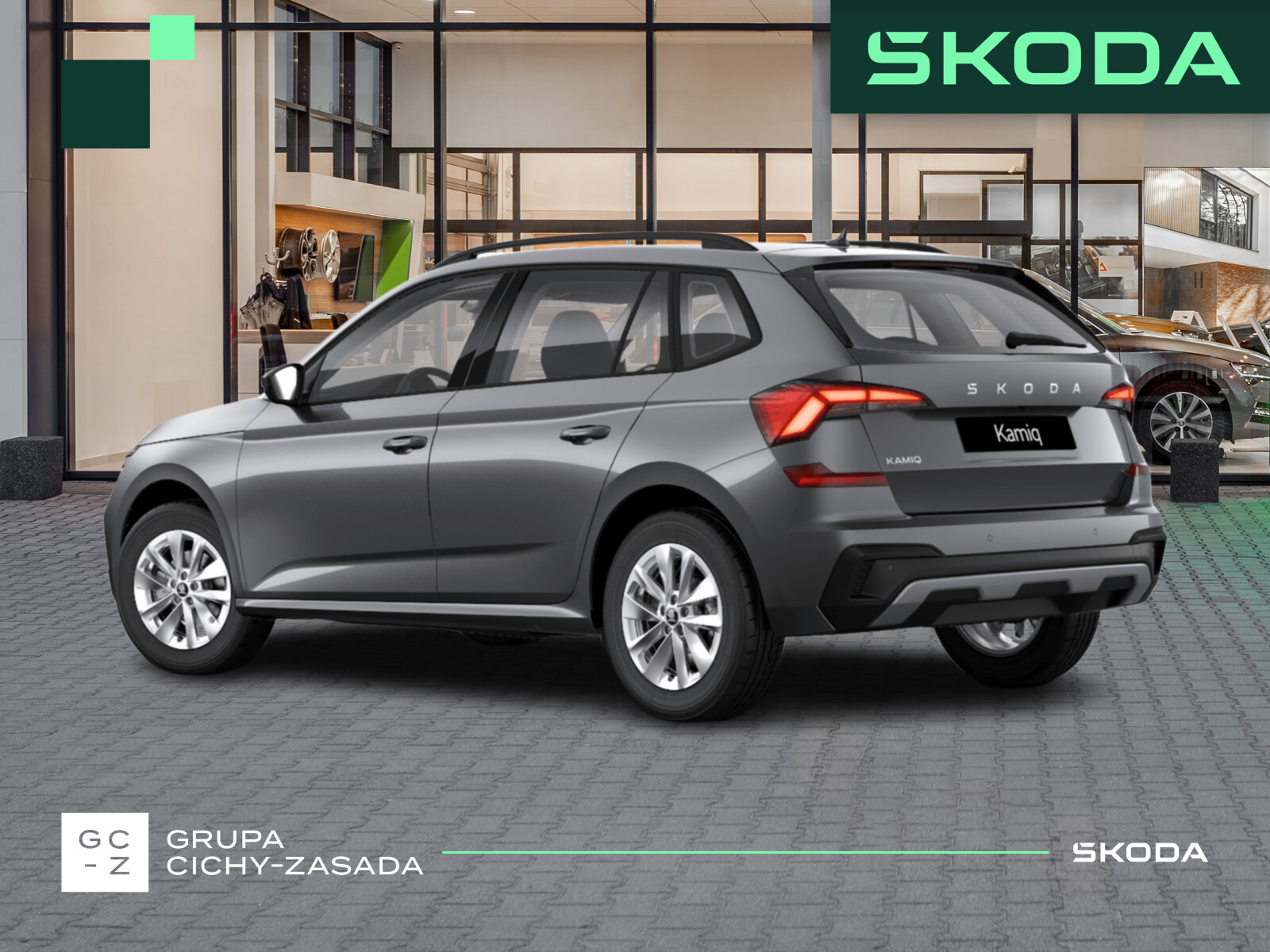 Selection DRIVE 1,5 TSI 150 KM 6-biegowa manualna - DOSTĘPNY OD RĘKI